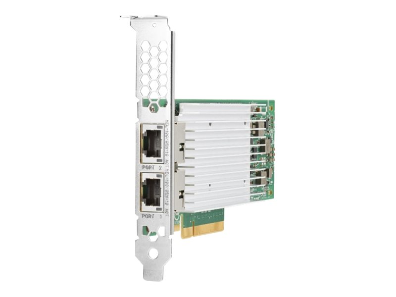 HP Enterprise 524SFP+ - Netzwerkadapter - PCIe 3.0 x8 - 10 Gigabit SFP+ x 2